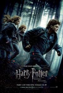 Harry Potter and the Deathly Hallows Part 1 Hp7