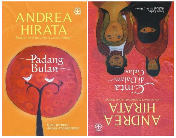 「Resensi Buku」 Padang Bulan & Cinta di Dalam Gelas – blog
